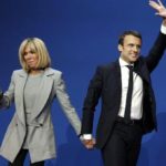 La bella e Macron