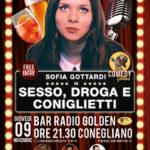 SOFIA GOTTARDI - Sesso, Droga e Coniglietti