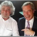 Il caso Grillo-Farage, ovvero: bastona il cane finché non affoga