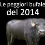 Le peggiori "bufale" del 2014