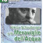 Viktor Schauberger e le Meraviglie dell'acqua