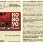Kosovo, un monito per l'Europa