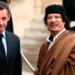 Sarkozy, la NATO e l'oro di Gheddafi