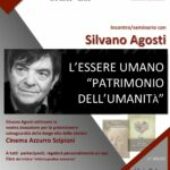 Silvano Agosti a Vittorio Veneto