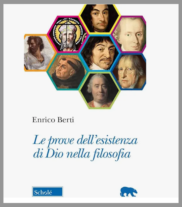 Enrico Berti Sull'esistenza Di Dio - Dia Blog