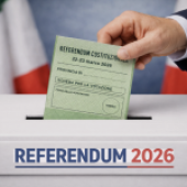 Referendum su una Riforma Bluff