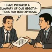 Negoziare in 8 step: il metodo, 5° step – Da “Il mondo degli Acquisti”