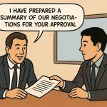 Negoziare in 8 step: il metodo, 5° step - Da "Il mondo degli Acquisti"