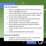4° Conducete il venditore ad abbattere le sue difese - 25 approcci per negoziare