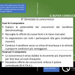 8° Stimolate la concorrenza - 25 approcci per negoziare