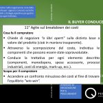 11° Agite sul breakdown dei costi - 25 approcci per negoziare