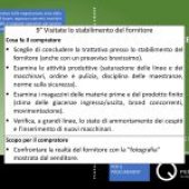9° Visitate lo stabilimento del fornitore – 25 approcci per negoziare