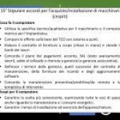 15° Acquisto di macchinari (cespiti) – 25 approcci per negoziare