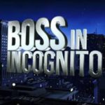 L'umanità del Boss in Incognito