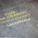 Greenpeace of mind: si vis pacem para… geoglifum!