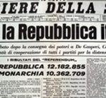 Contro la strumentalizzazione dell’antifascismo e la totale perdita della memoria storica italiana