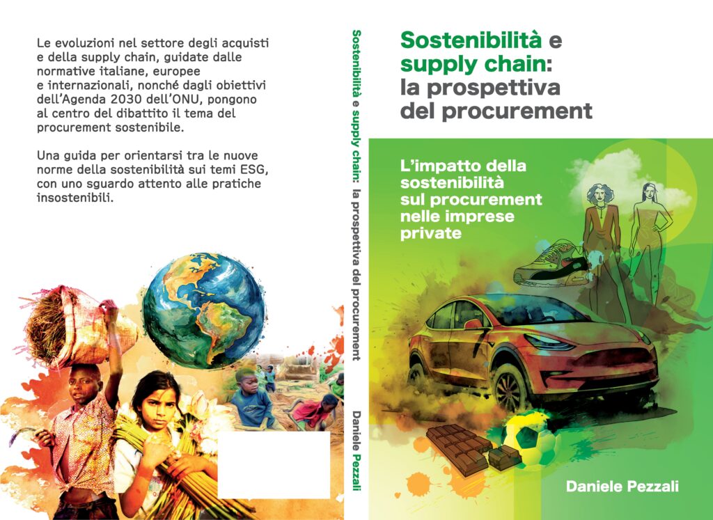 Sostenibilità e supply chain: la prospettiva del procurement