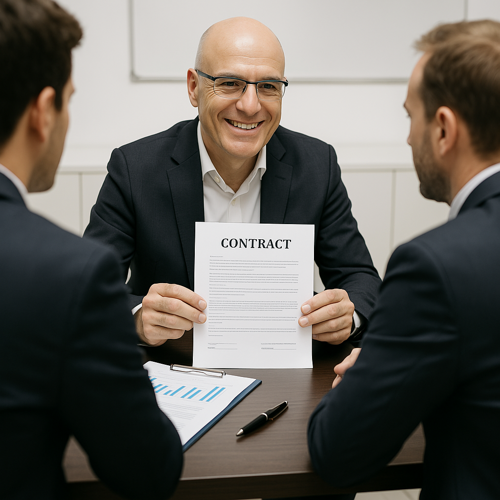 Commodity Manager