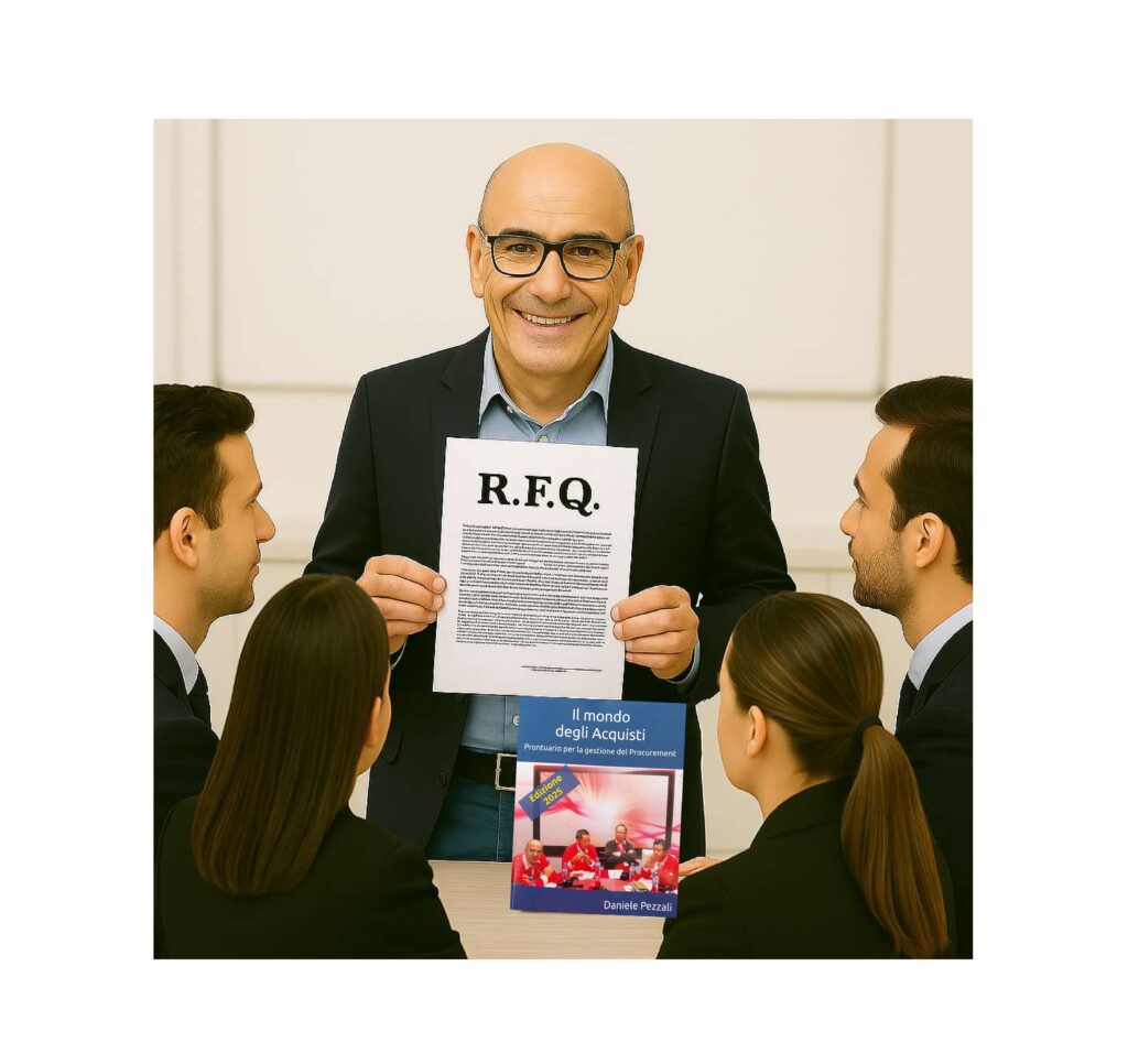 La Richiesta d’Offerta (RFQ, Request for quotations) nell'ambito del procurement si adotta per prodotti e servizi standard.