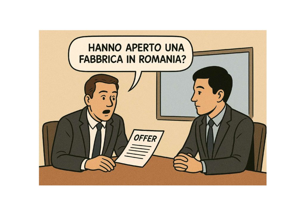 Valutare il risultato della negoziazione a freddo (da svolgere sempre)