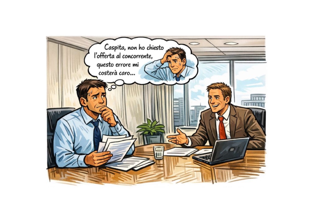 Errori di valutazione, scarsa preparazione o un approccio superficiale possono incidere profondamente sull’esito di una trattativa